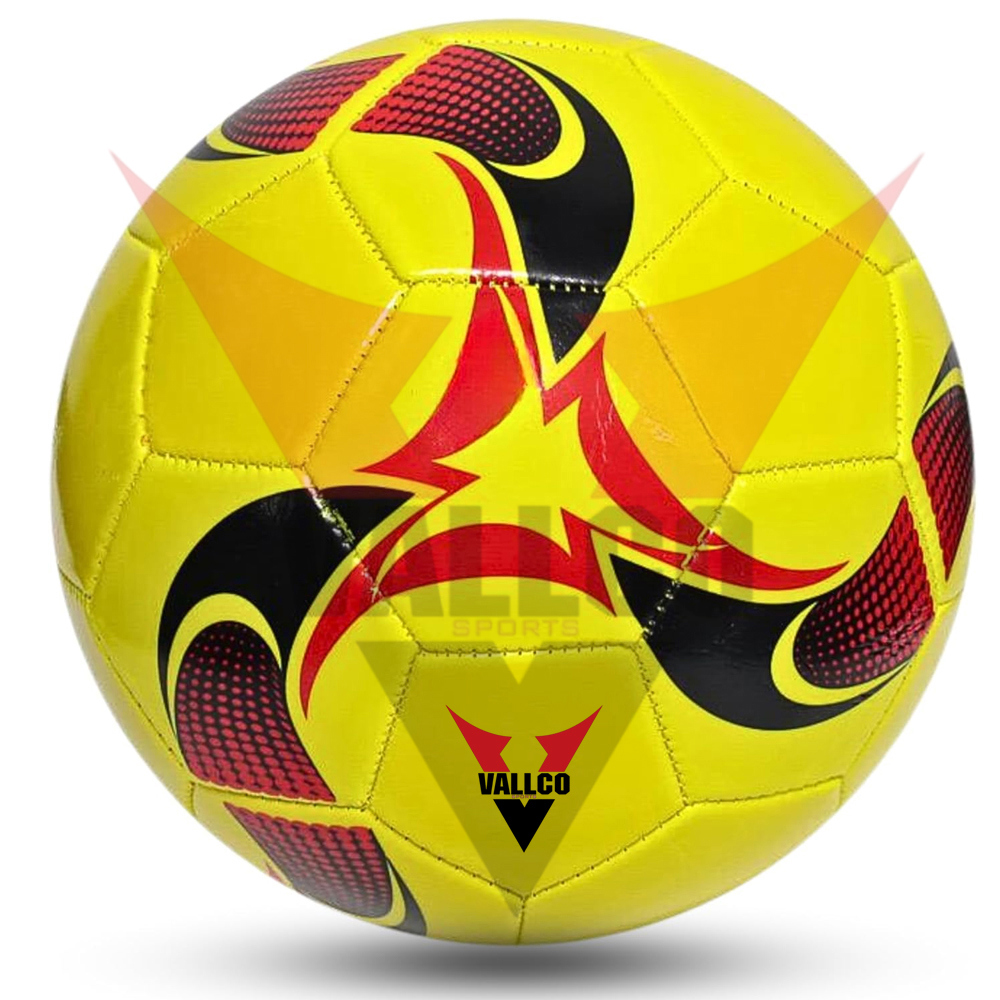 Highest Quality Indoor Thermal Bonded Durable Official Size Weight Smooth Surface Soccer Ball image