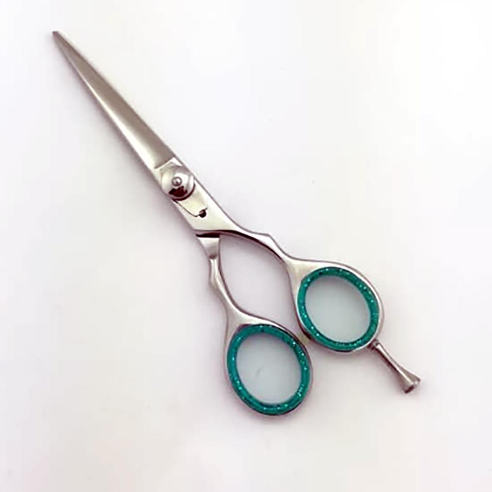 Pet Grooming Scissors Set Safety Round Tip Cat Dog Hair Cutting Tool Dog Grooming Shear Scissors kit image