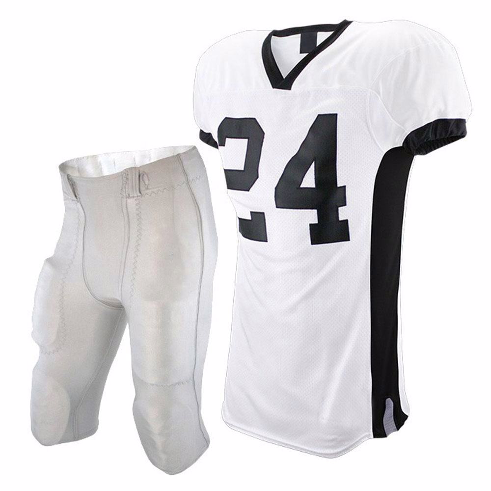  Wholesale Unique Quality Customized American Football Uniform image