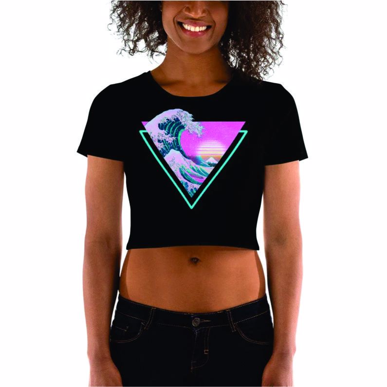 Womens Crop Top image