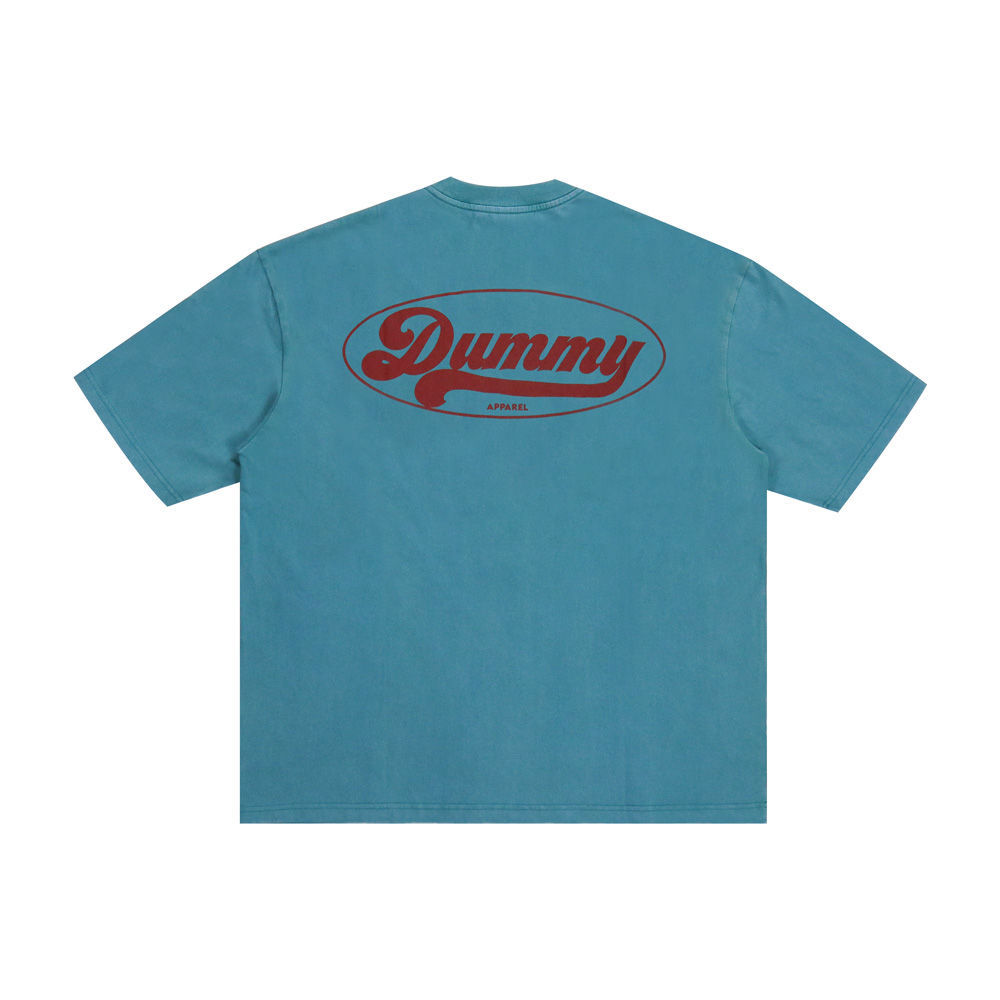 Wholesale Oversized Cotton TShirts for Men Custom Logo Plus Size Short Sleeve 100% Cotton  image