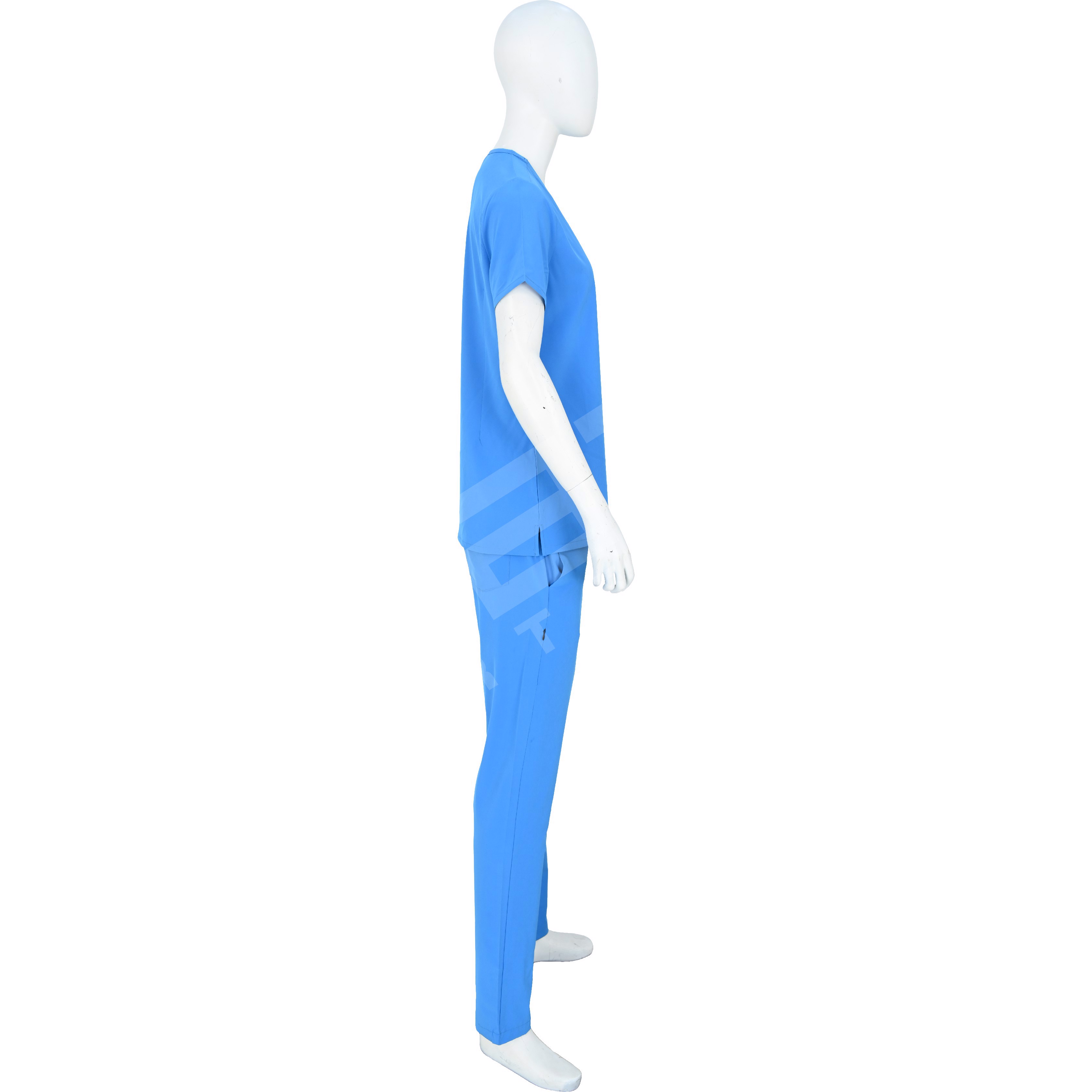 Custom-made  Scrub Suit - Comfortable, Durable, Stylish Design for Nurses & Healthcare Providers promotion image