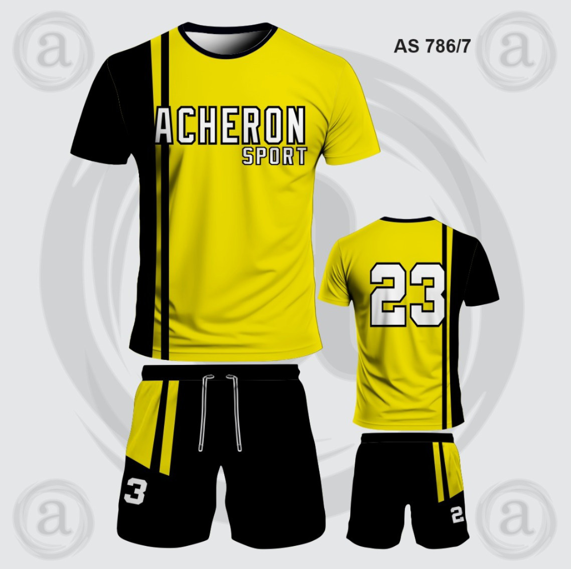 Soccer Jersey 100% Polyester Fabric Football Shirt Club Soccer Shirt Team Jersey image