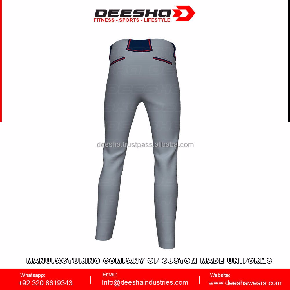 Custom Men's Hypertech Series Tritone Pant Grey promotion image