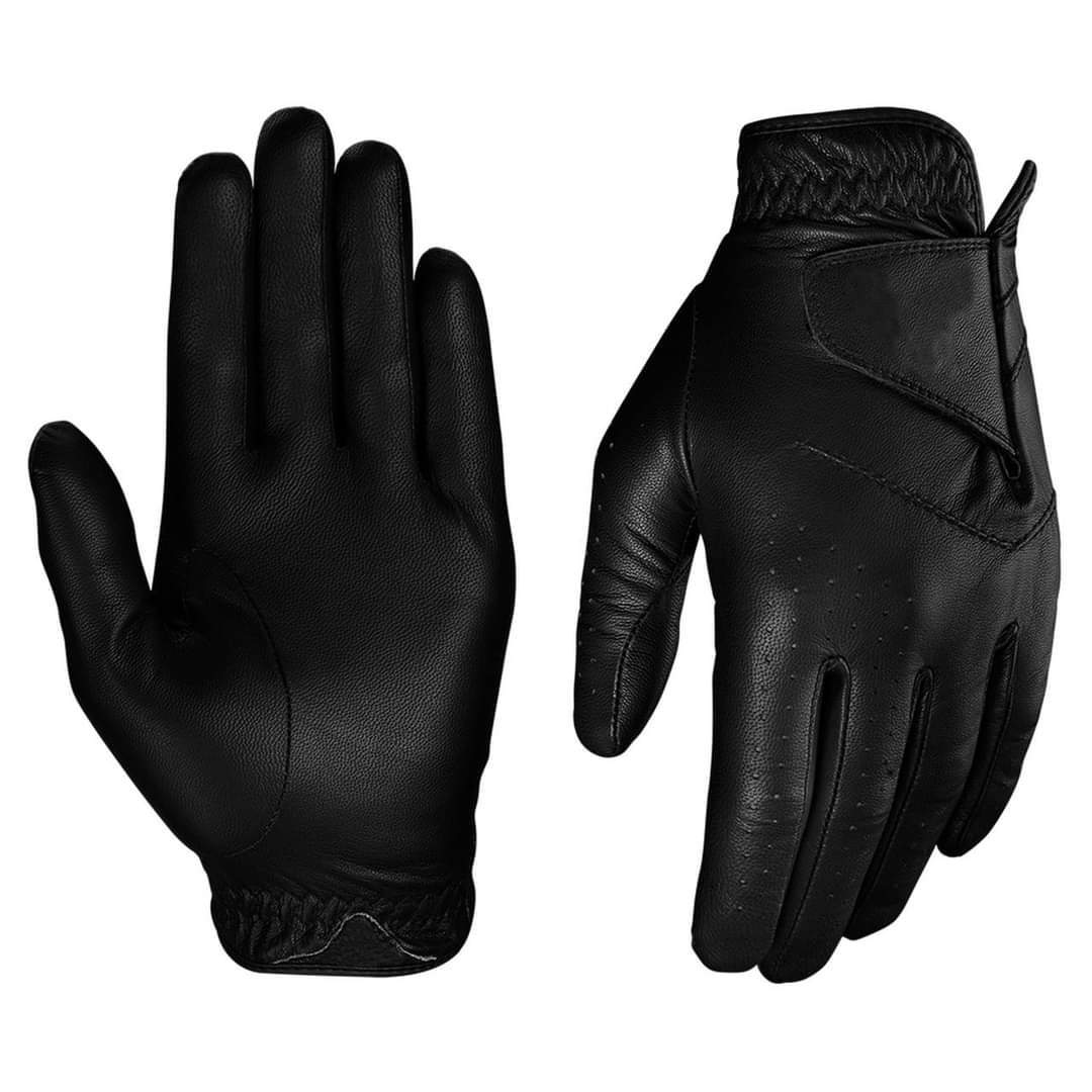 Golf Gloves Different Styles Premium Design Multiple Color Possible image
