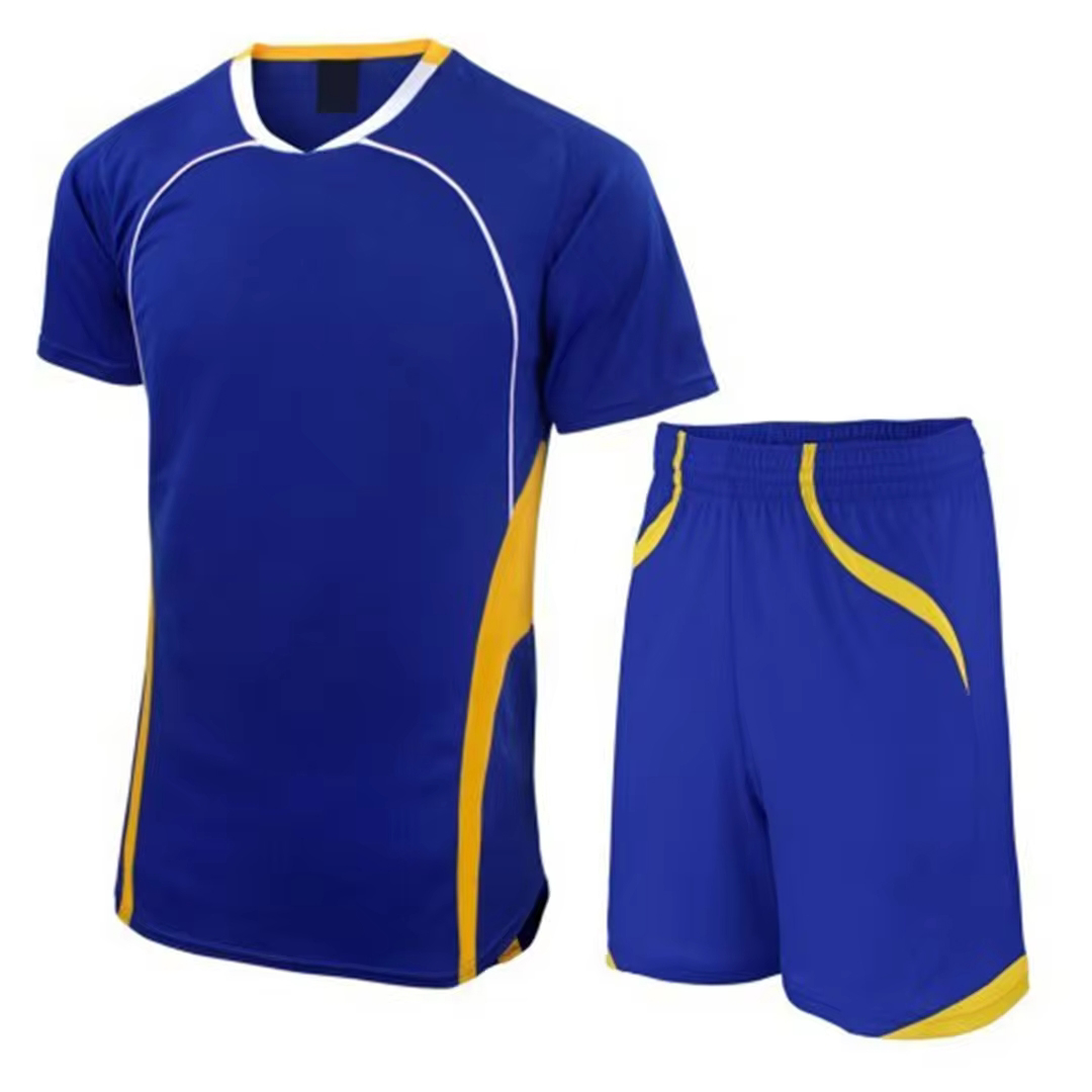 Unify Your Team: Academy Soccer Jerseys with Custom Names & Numbers promotion image