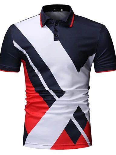 Sublimation Customize polo shirts : polo t  shirts  image