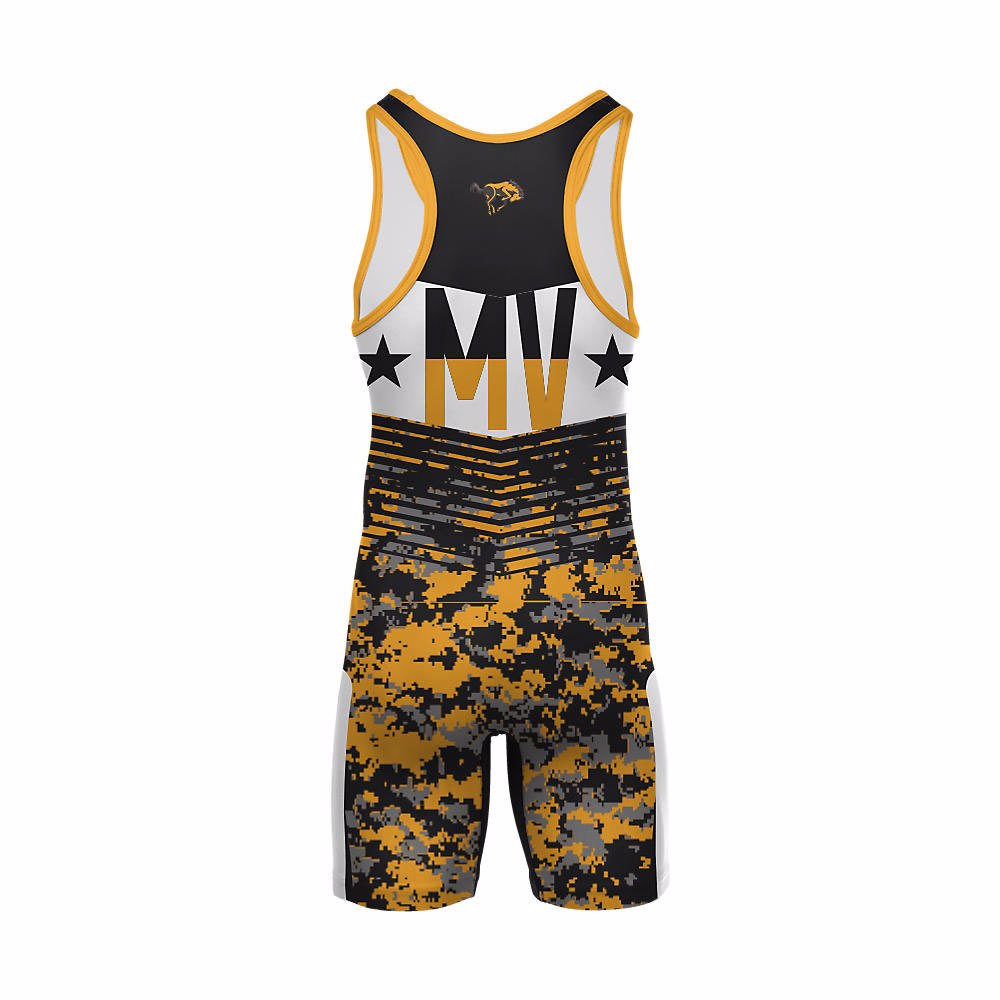 Wrestling Singlet Kind WS-03 promotion image