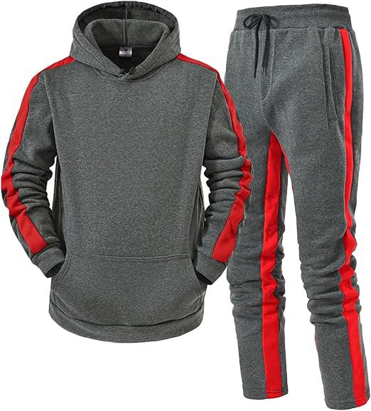 Tracksuit Cotton Fleece image