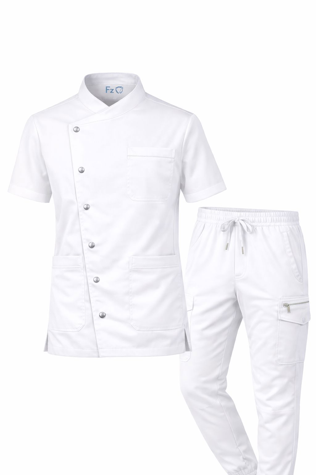 Healthcare uniform image