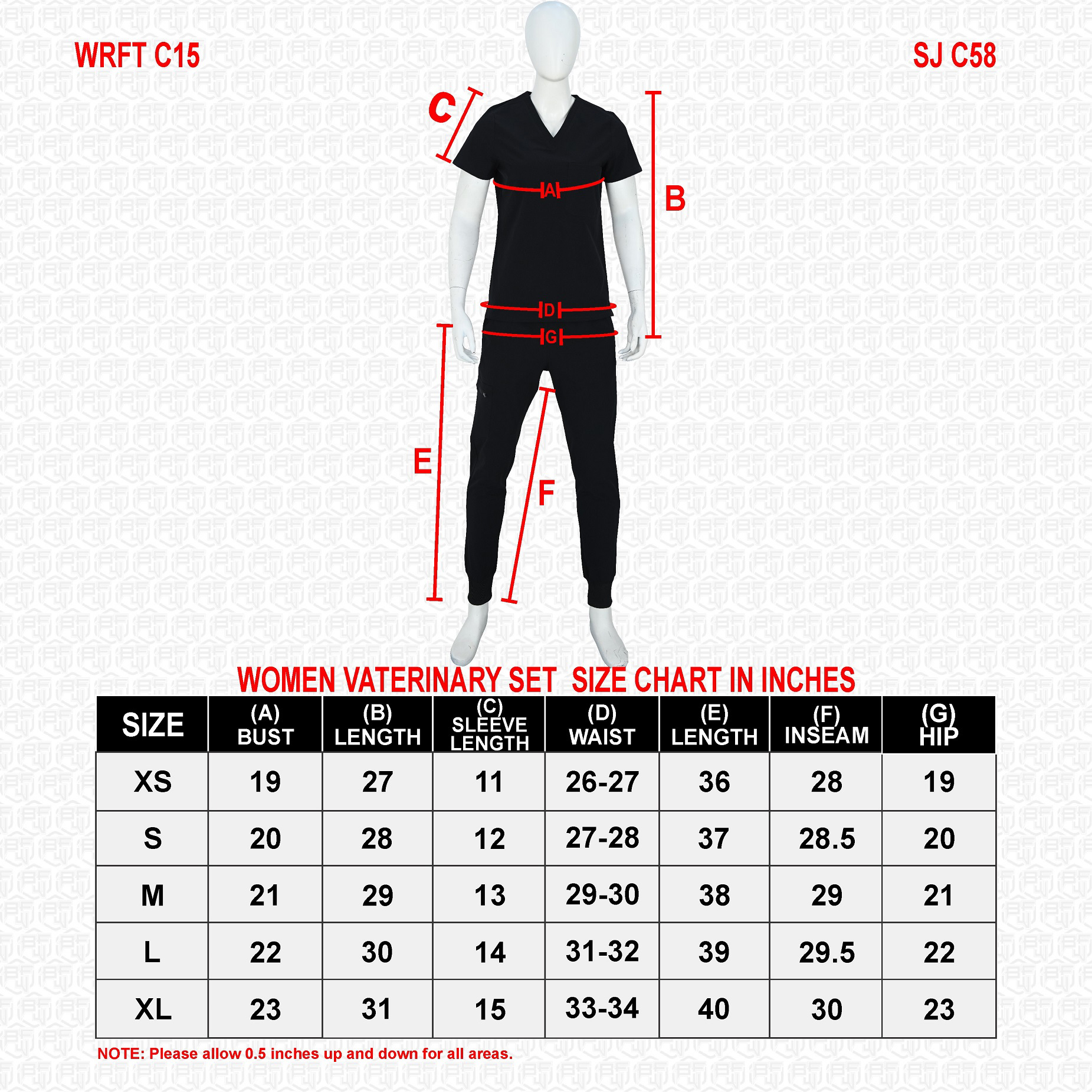Custom  Medical Scrub Suit - Comfortable, Durable, Stylish Design for Nurses & Healthcare Providers promotion image