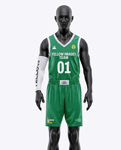 Basketball Uniform Customised Design Skin Fit Customised Labels image