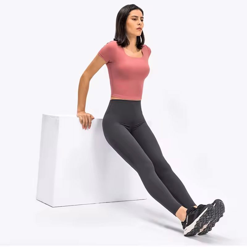 Top Quality Customized Women Leggings Fitness Leggings Active Workout Yoga Fitness Leggings promotion image