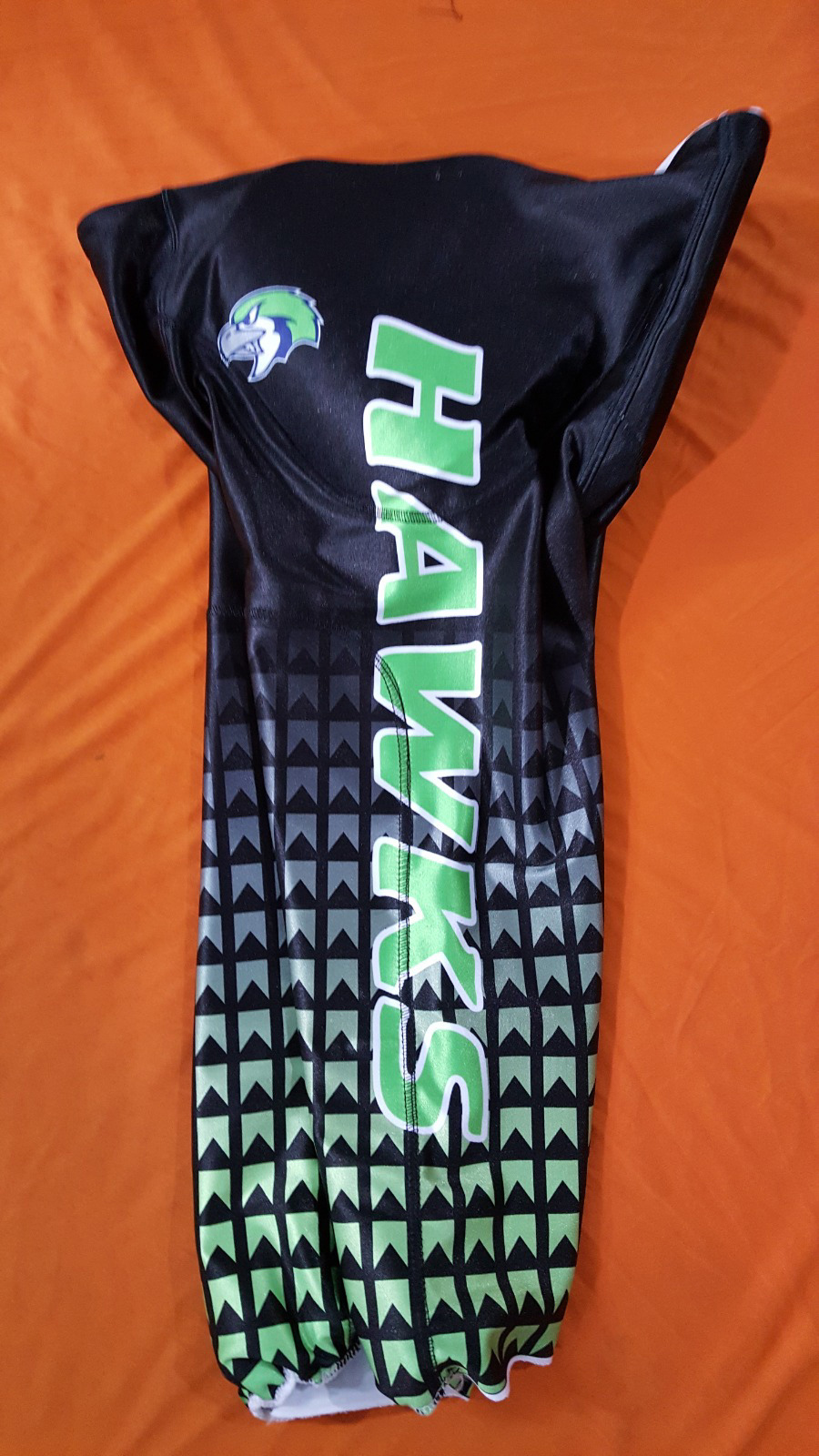 American Football Uniform Sublimation Customize Football promotion image