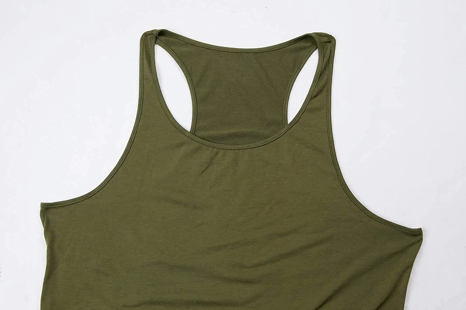Wholesale Sport Singlet Mens Summer Tank Top  promotion image