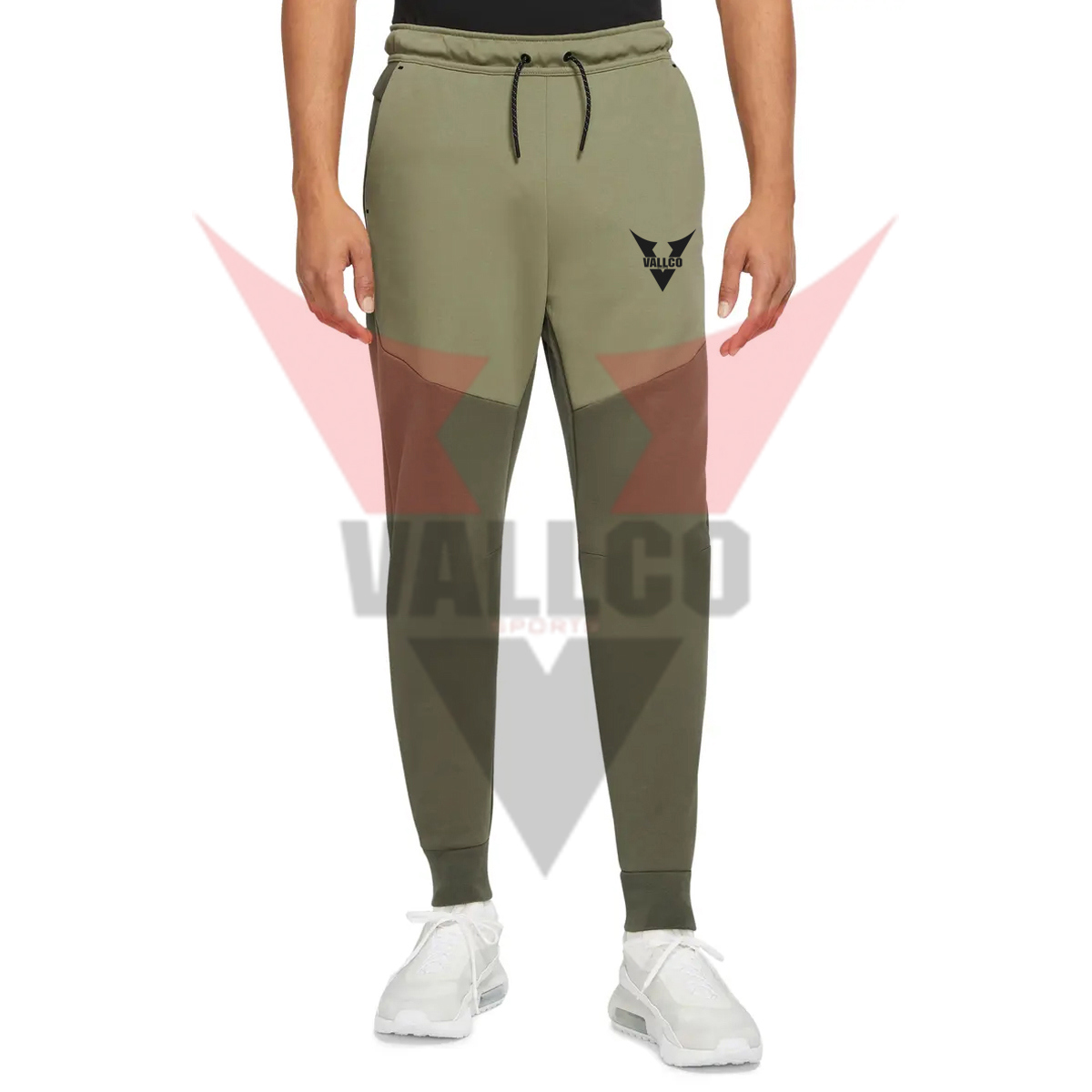 2024 New Arrival Outer Wear Customized Made Best Supplier Newest Product Fleece Joggers image