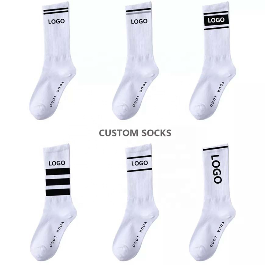 Customized High Quality Socks promotion image
