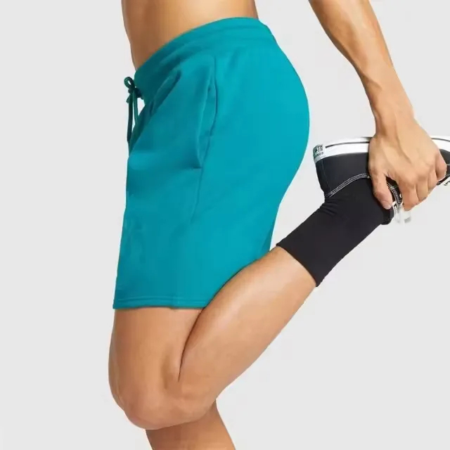 Men's Cotton Boxer Gym Athletic High Quality image