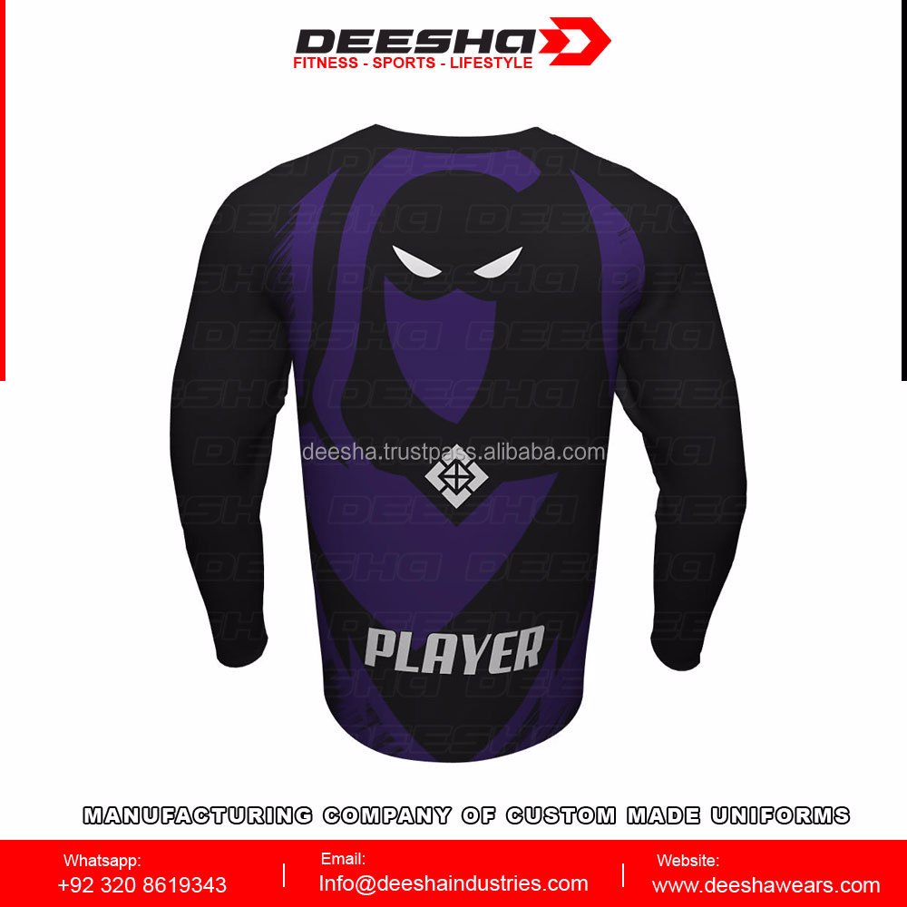 2023 E-Sports Uniform Kits Wholesale All-Over Printed Jerseys promotion image