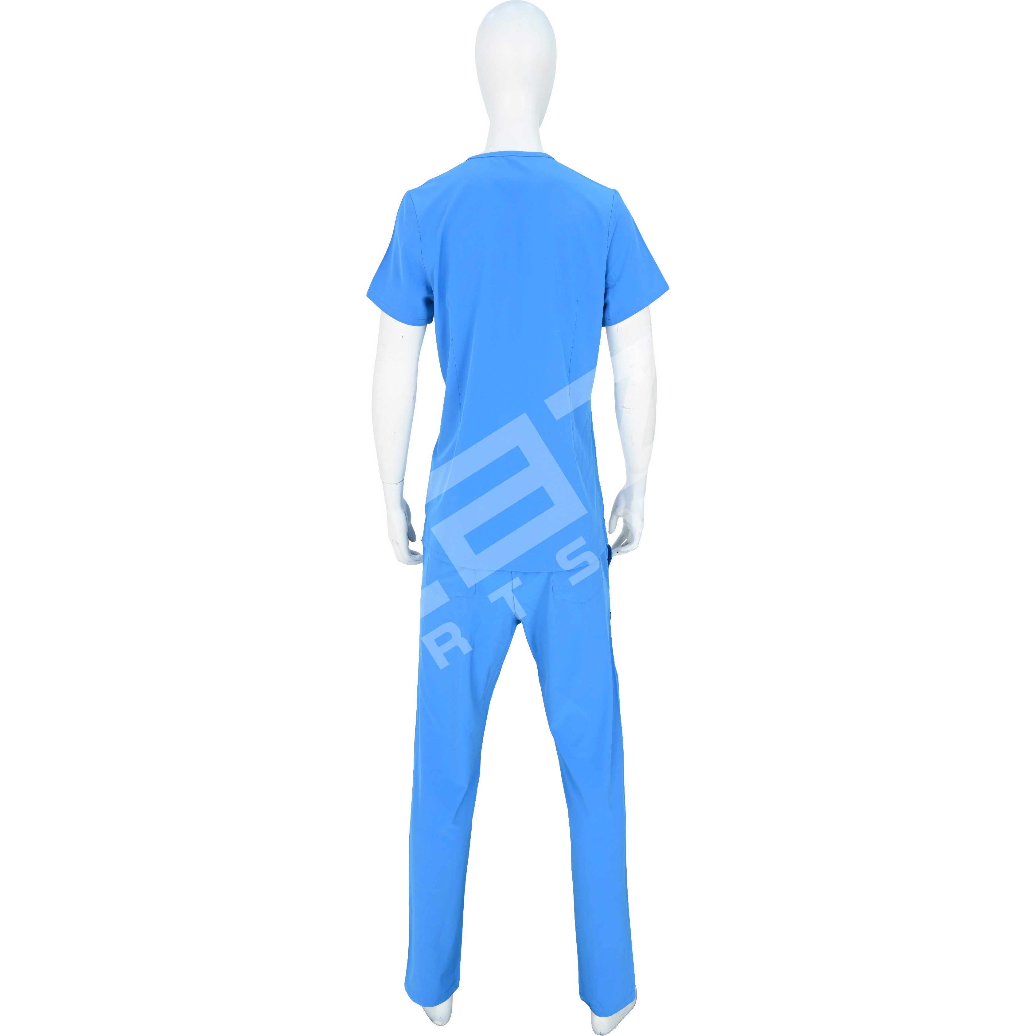 Custom-made  Scrub Suit - Comfortable, Durable, Stylish Design for Nurses & Healthcare Providers promotion image