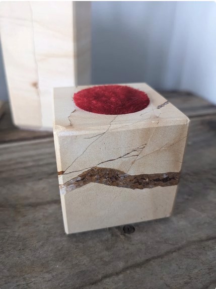 Marble Desk Set, 9 Pieces promotion image