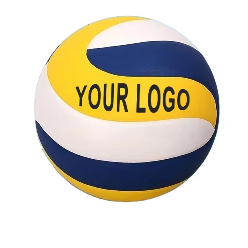 Custom High Quality Premium Volleyball with Customized Packaging & Logo | customized Football promotion image