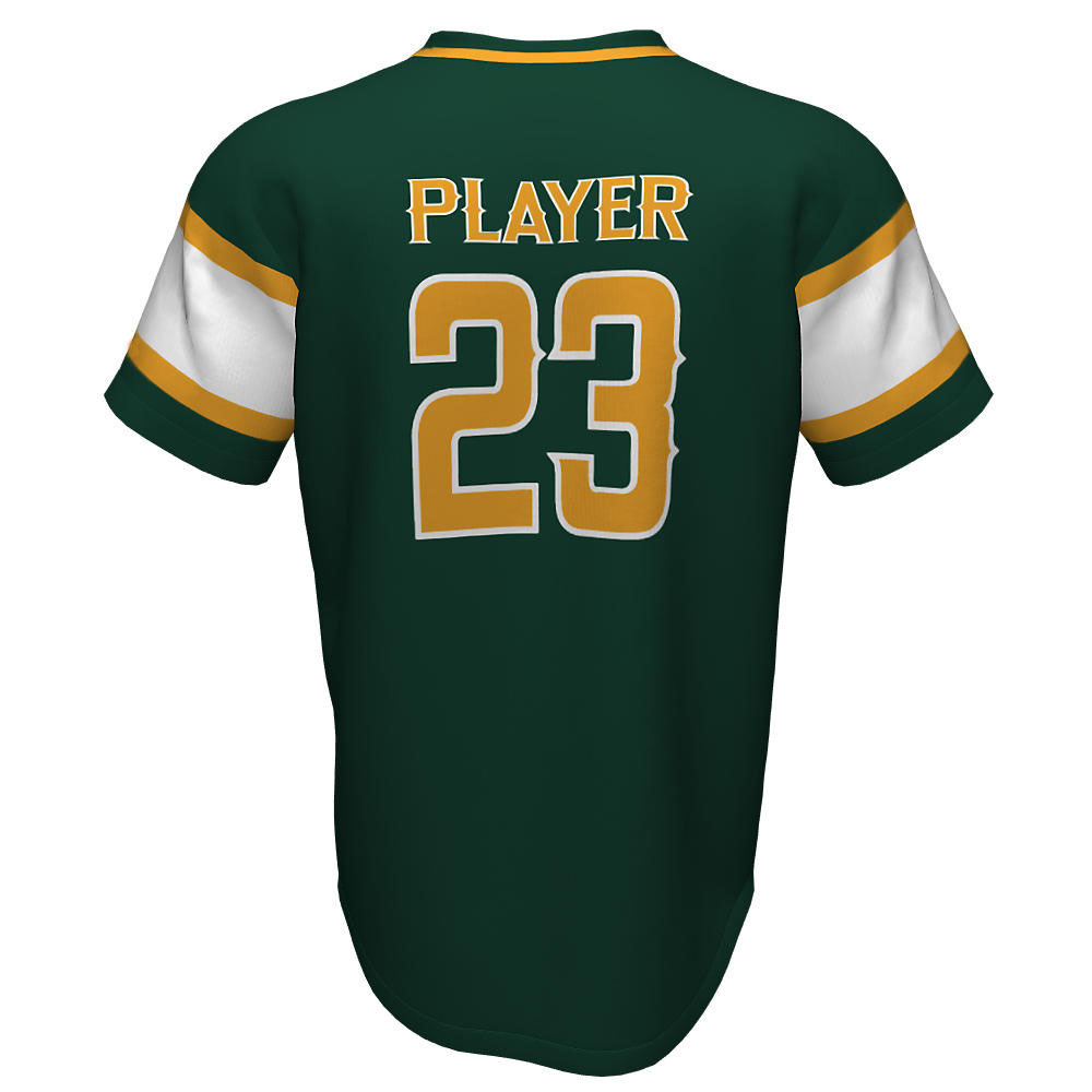Baseball V Neck Badgers Jersey promotion image