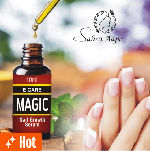 Magic Nail Growth Serum image