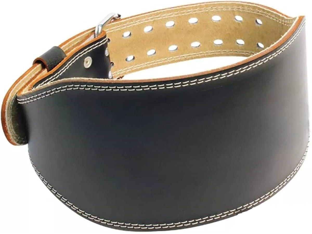 Weight Lifting / Fitness Belt Cow hide leather image