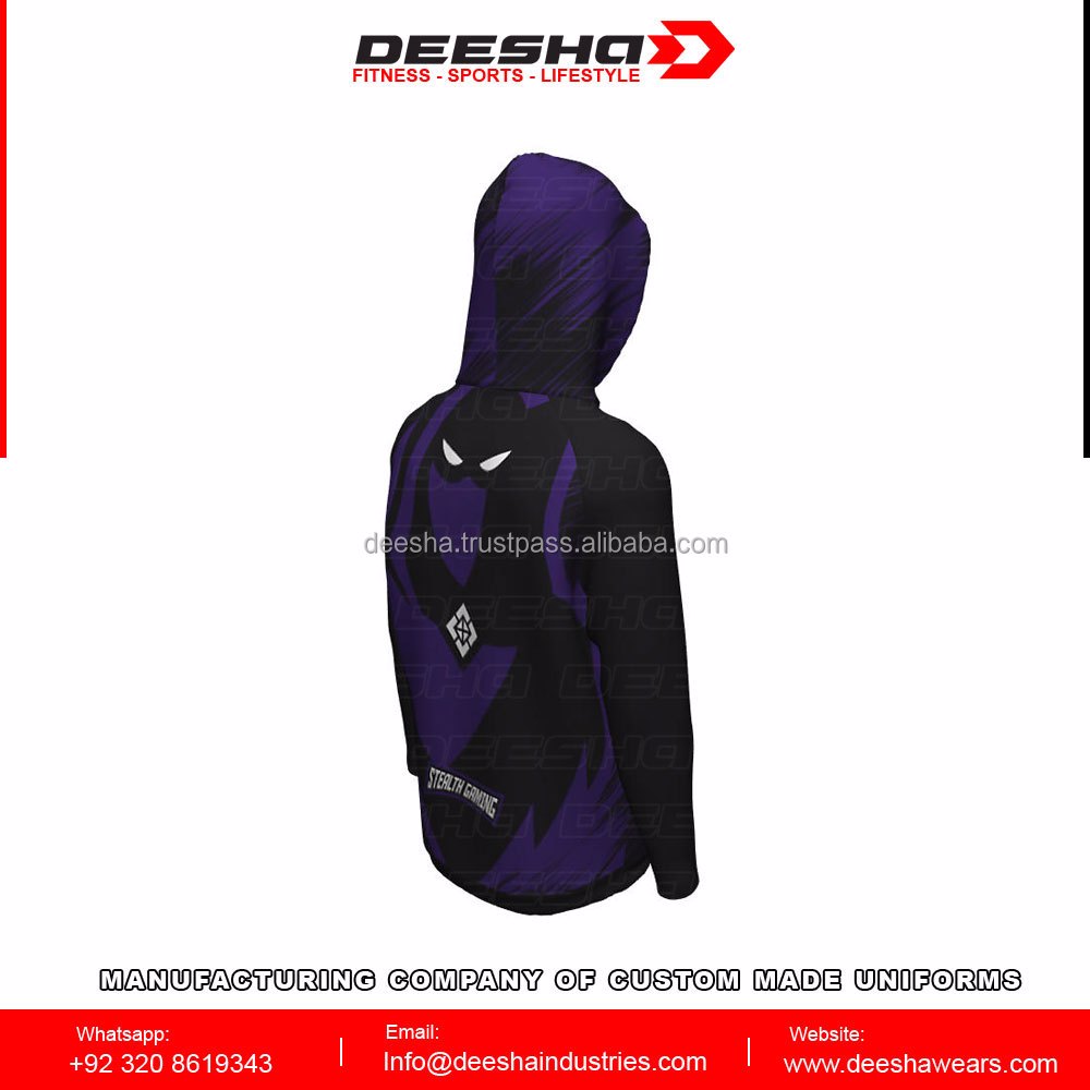 High Quality Wholesale Hoodie Clothing Man Blank Sweatshirts Hoodies Custom Pullover Cotton  promotion image
