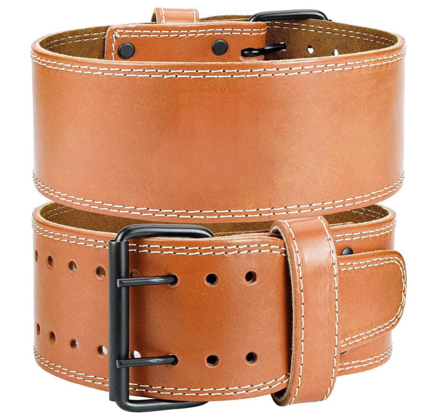 Weight Lifting / Fitness Belt Cow hide leather image