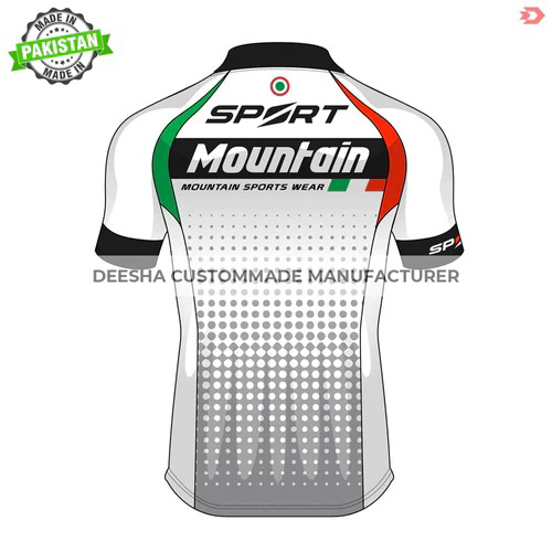 Sublimation Cycling Jerseys CJ1 promotion image