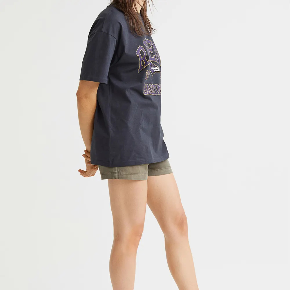 Customized Outdoor Eco-Friendly High Quality Athletic Fit T Shirts Blank white T-Shirts for women image