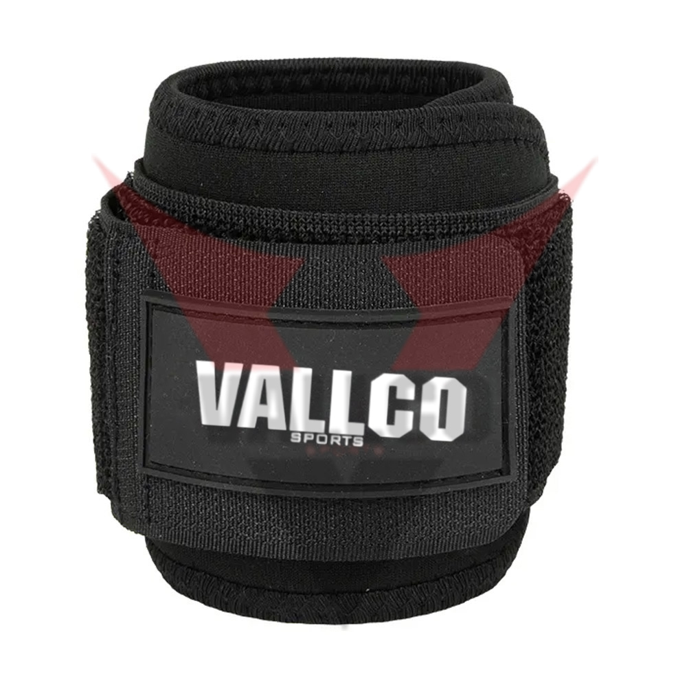 Wholesale Fitness Wrist Brace Workout Weightlifting Gym Support Wraps Gym Wrist Wraps image