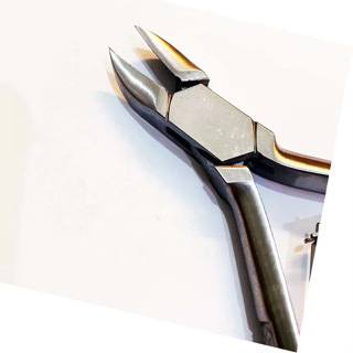 Heavy Duty Professional Nail Clipper Stainless Steel Nail Cutter Fingernail Toenail Manicure  image