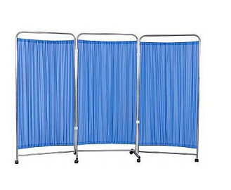 Hospital Ward Screen 3 Fold  image