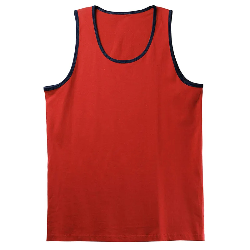 OEM Bodybuilding Tank Top Workout Gym Men's Tank Tops promotion image
