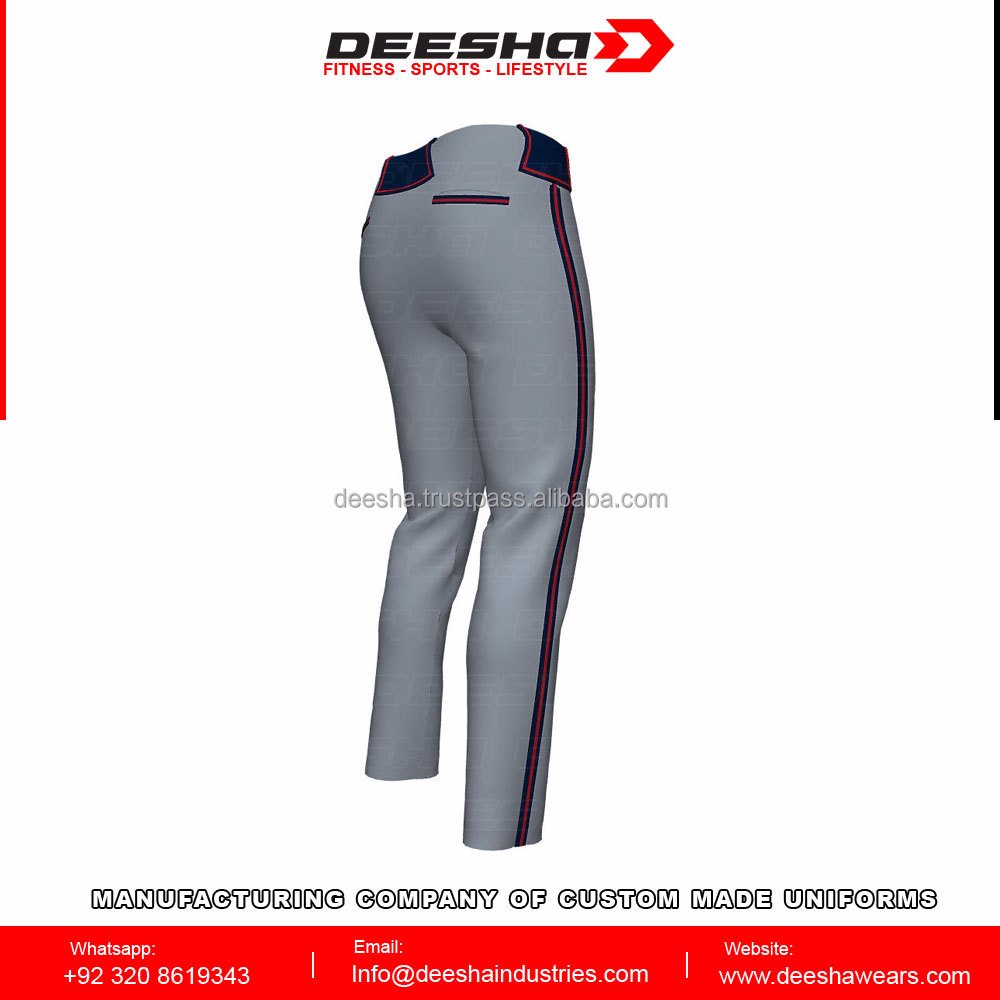 Custom Men's Hypertech Series Tritone Pant Grey promotion image