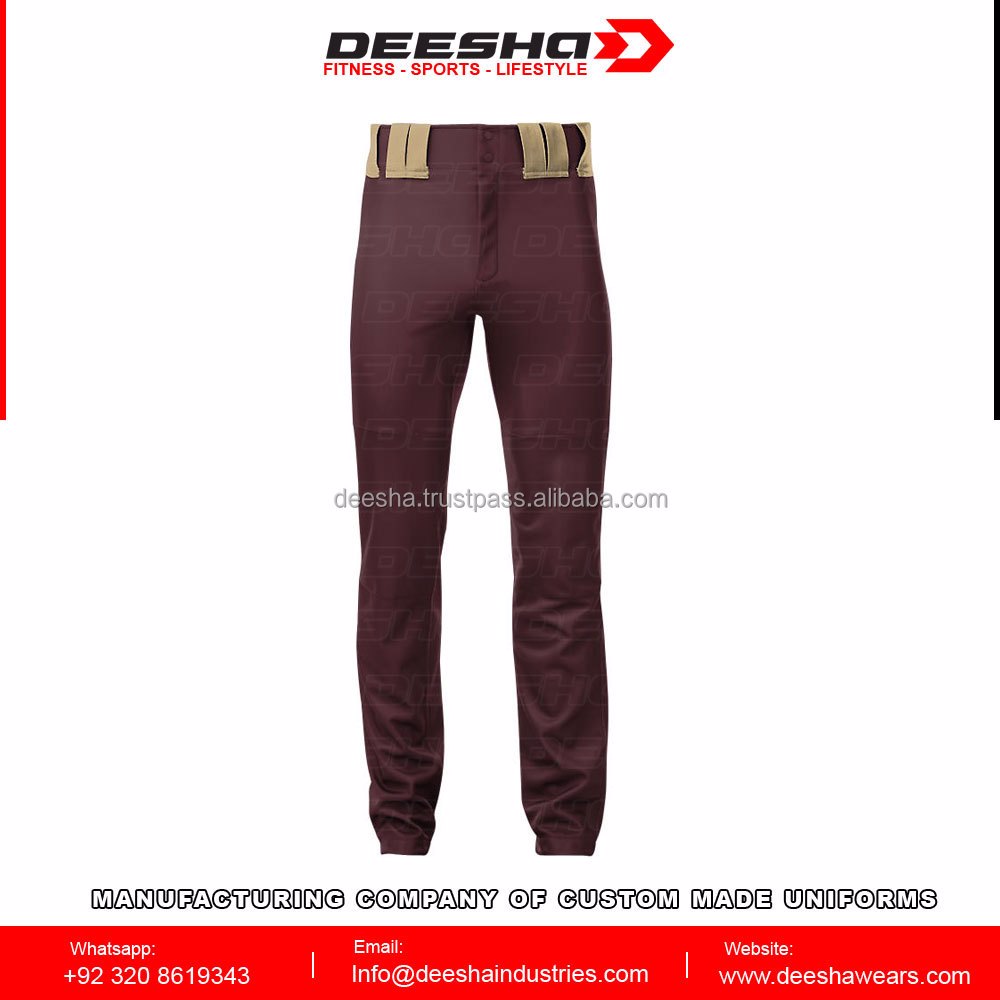 Custom Men's Hypertech Series Pipe Pants promotion image