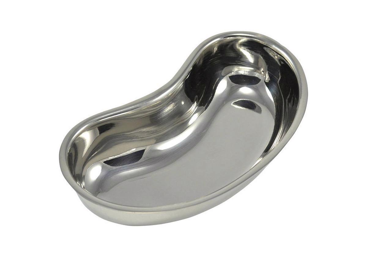   High Quality Dissecting Kidney Shaped Curved Tray  image
