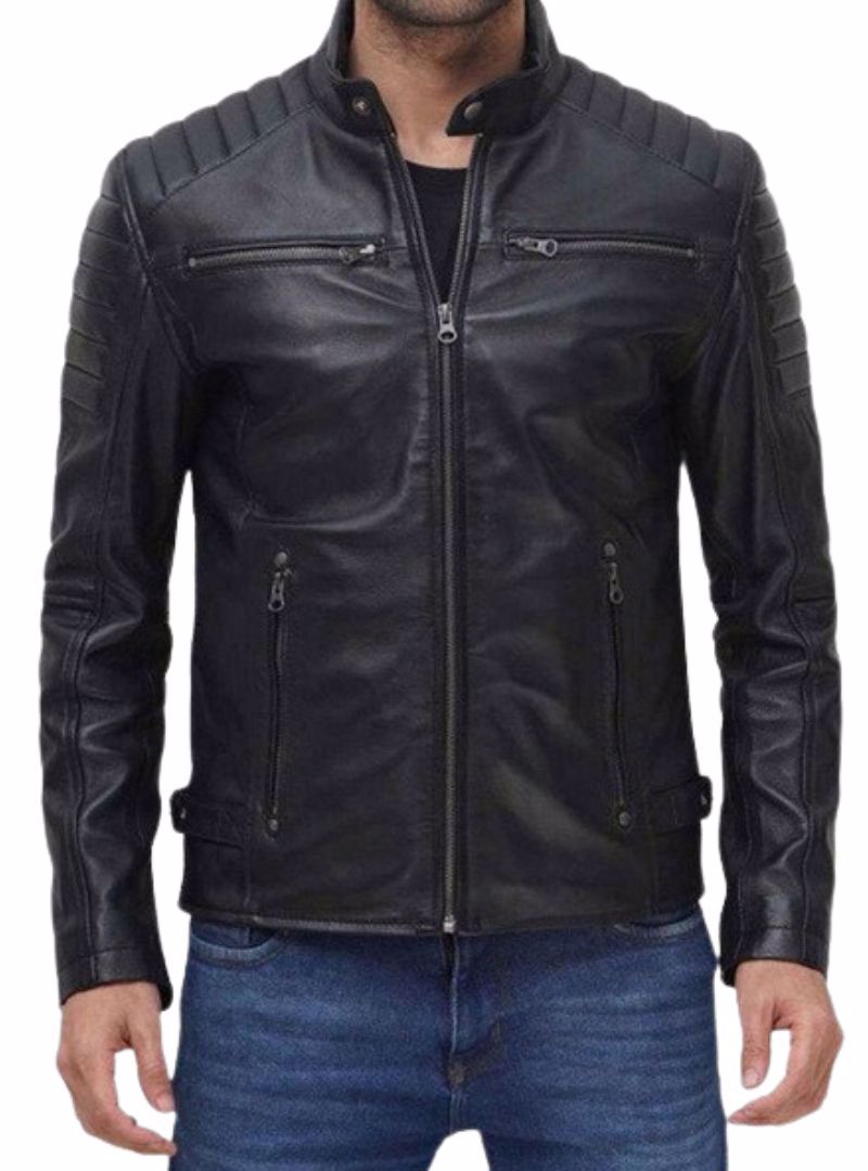 Genuine Leather Jackets image