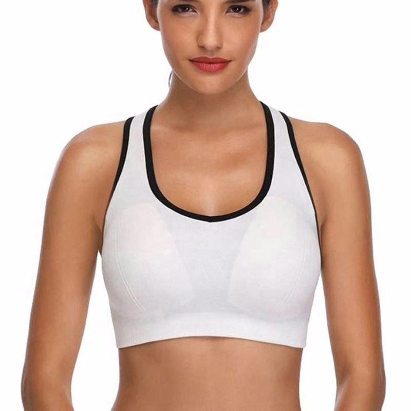  Custom high impact sports bra Yoga Bra  image