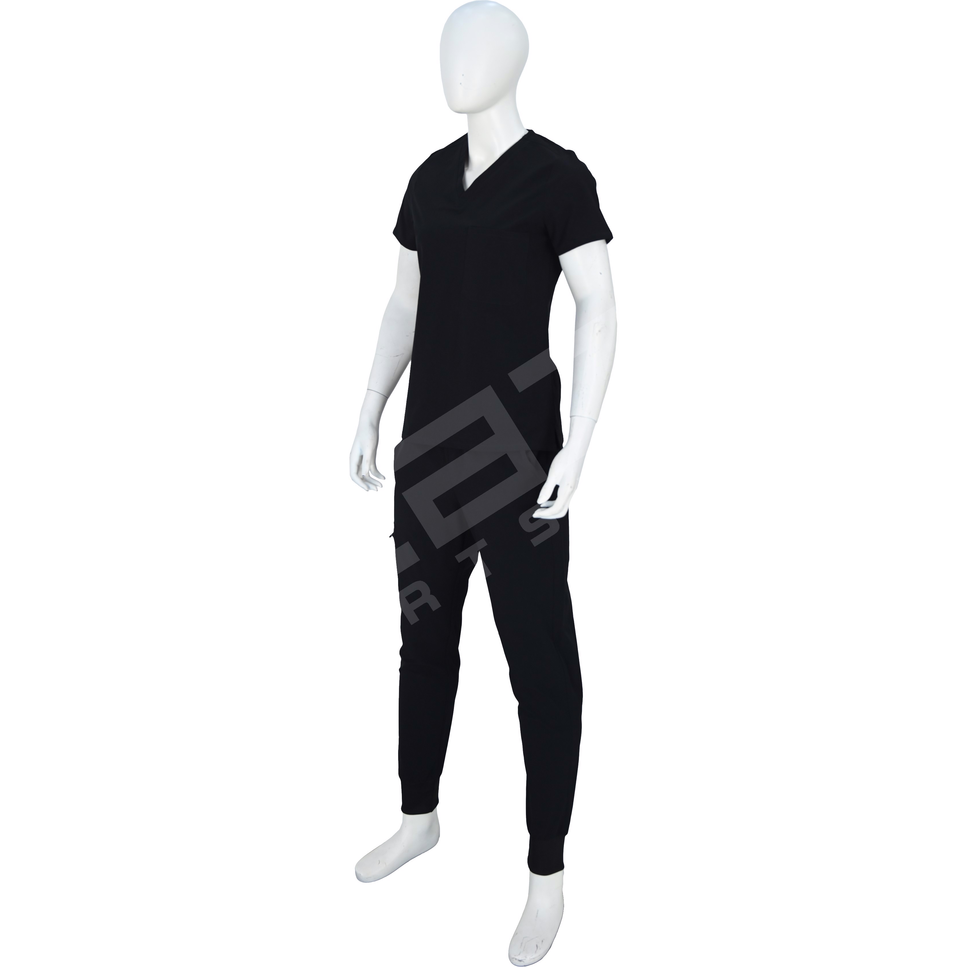 Custom  Medical Scrub Suit - Comfortable, Durable, Stylish Design for Nurses & Healthcare Providers promotion image