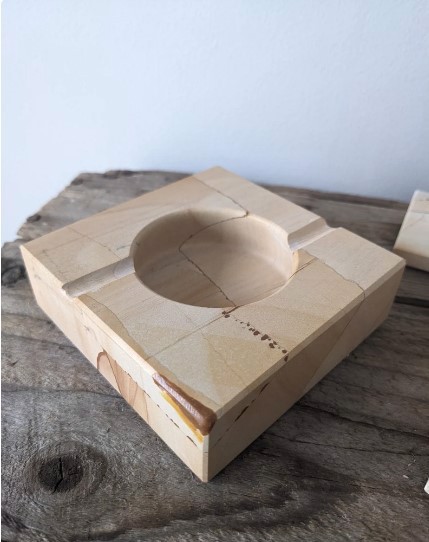 Marble Desk Set, 9 Pieces promotion image