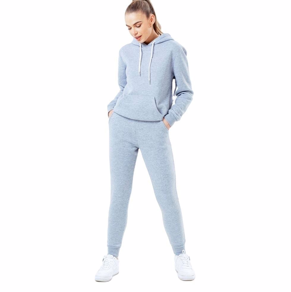 Wholesale Women Tracksuits Own Track Suit Running Training Wear image
