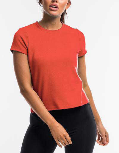 Women Gym T-Shirt WGT-02 image