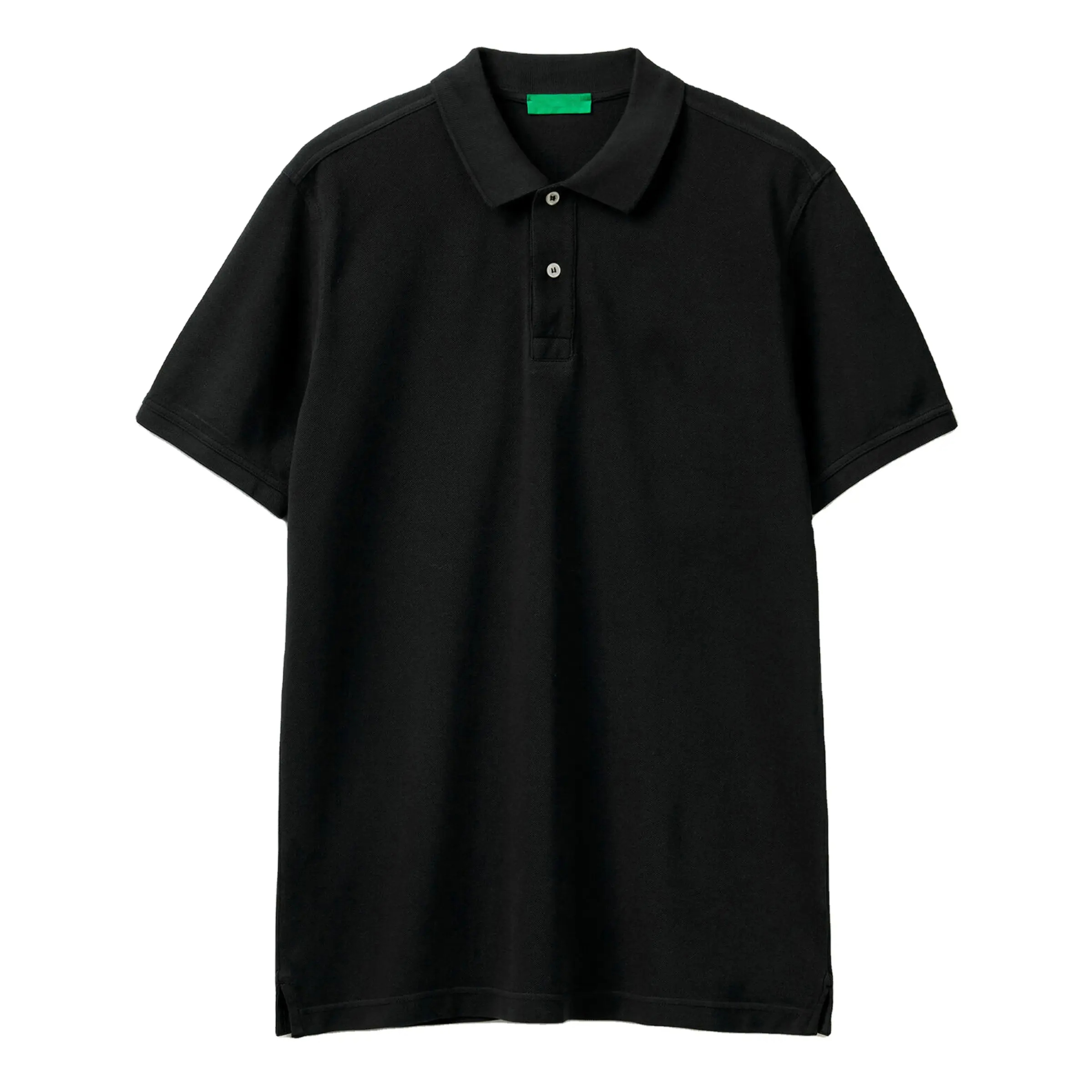     Designers Polo T-shirts 100% Cotton High Quality Plus Size Mens Polo shirt image