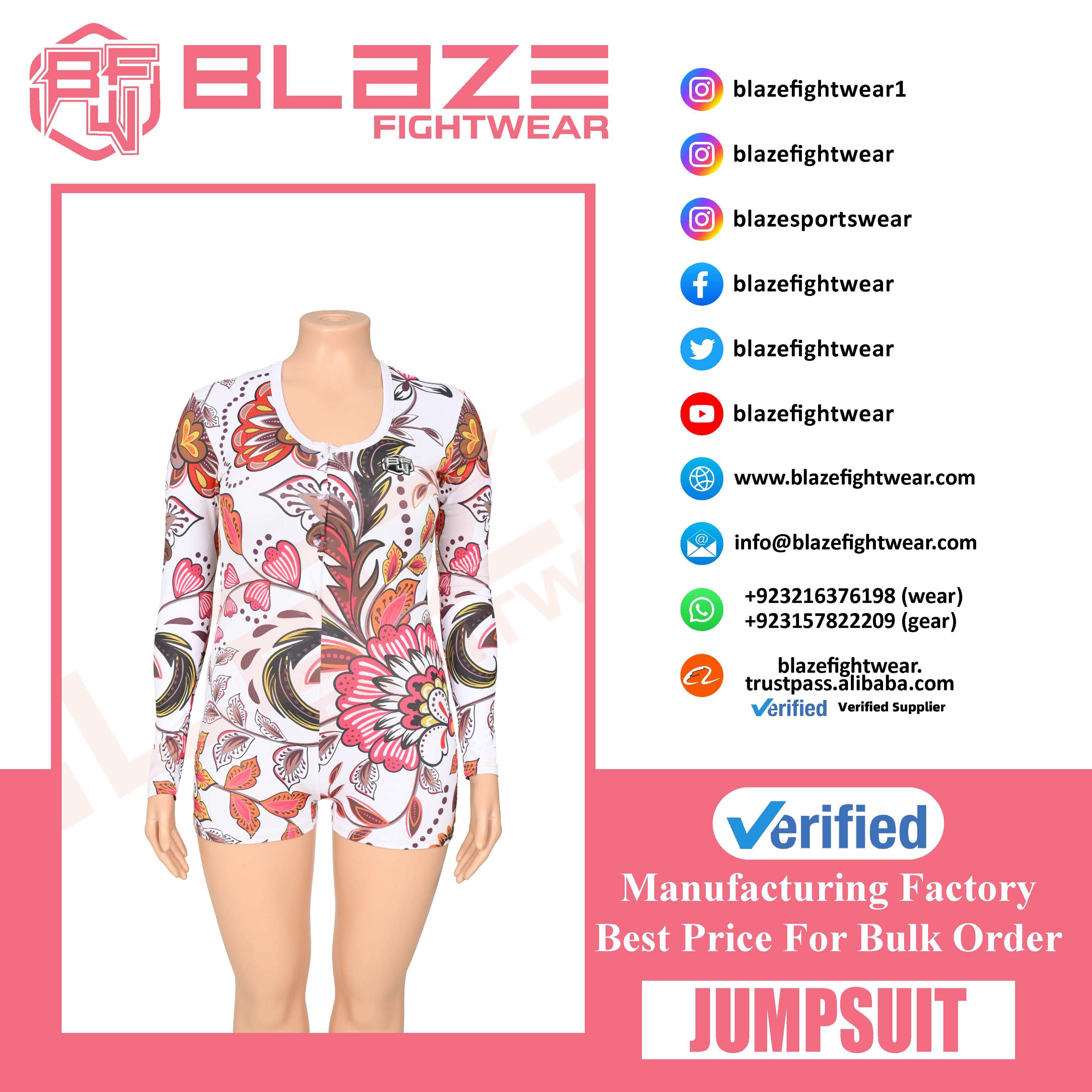Customized Hot selling jumpsuit romper playsuit overalls bodysuit women plus size jumpsuit promotion image