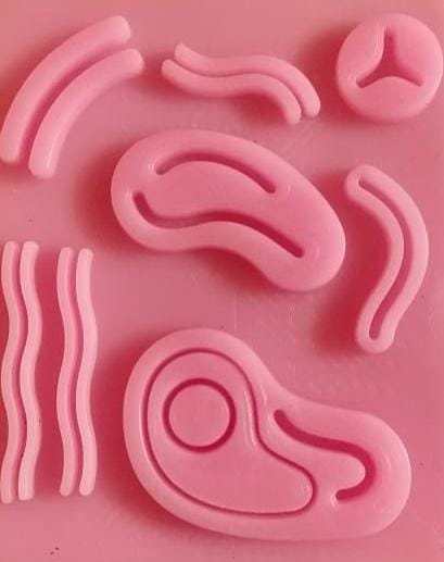 Suture Practice Pads (ENT) image