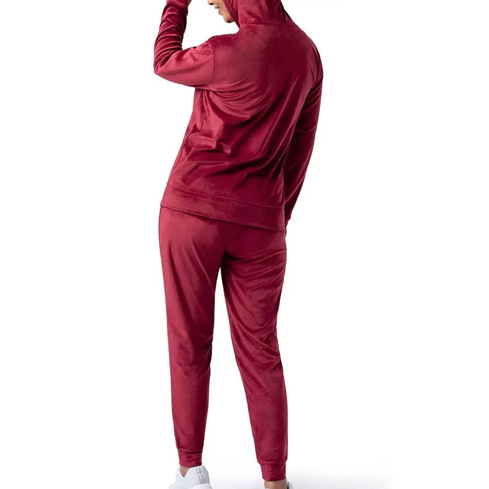 2024 Top Quality Custom Men & women training jogging Track suit image